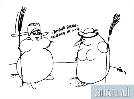 Karikatra Besmegenis, SnowMan caricature, Andrius Cvirka, karikatros, caricaturas, cartoon, karikaturen, karikaturi, caricatura.lt