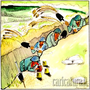 Ilja Bereznickas karikatūra caricature caricaturas