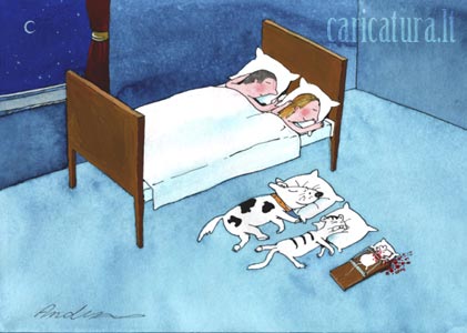 Andrius Gruzdaitis karikatūra caricature caricaturas
