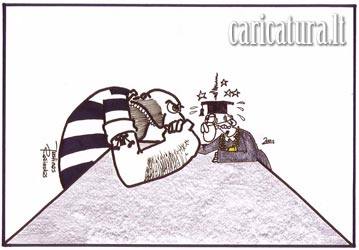 Karikatūra, Justinas Račinskas, caricature, caricaturas