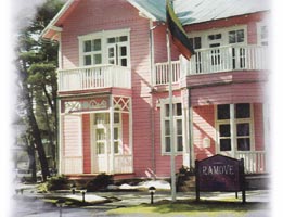 Karinink Ramov, Palanga